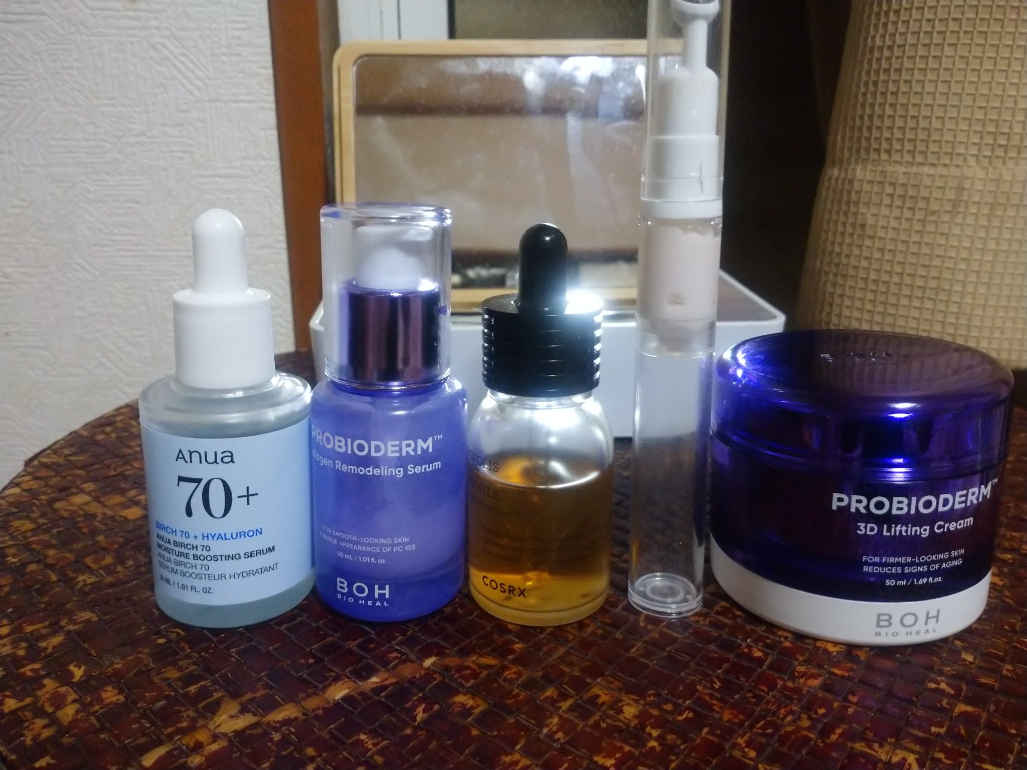 フルフィットプロポリスシナジートナー/COSRX/化粧水を使ったクチコミ（2枚目）