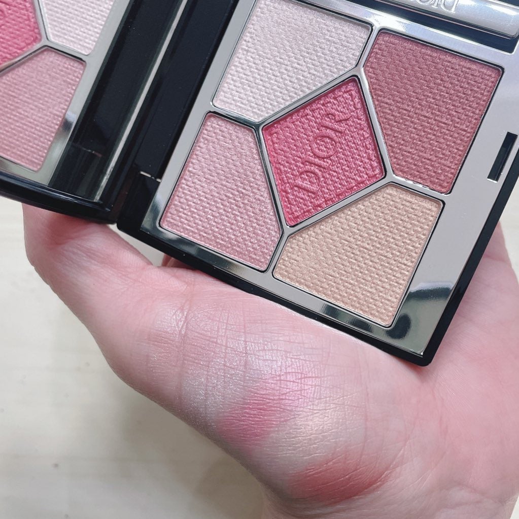 ディオールショウ サンク クルール/Dior/アイシャドウを使ったクチコミ(2枚目)