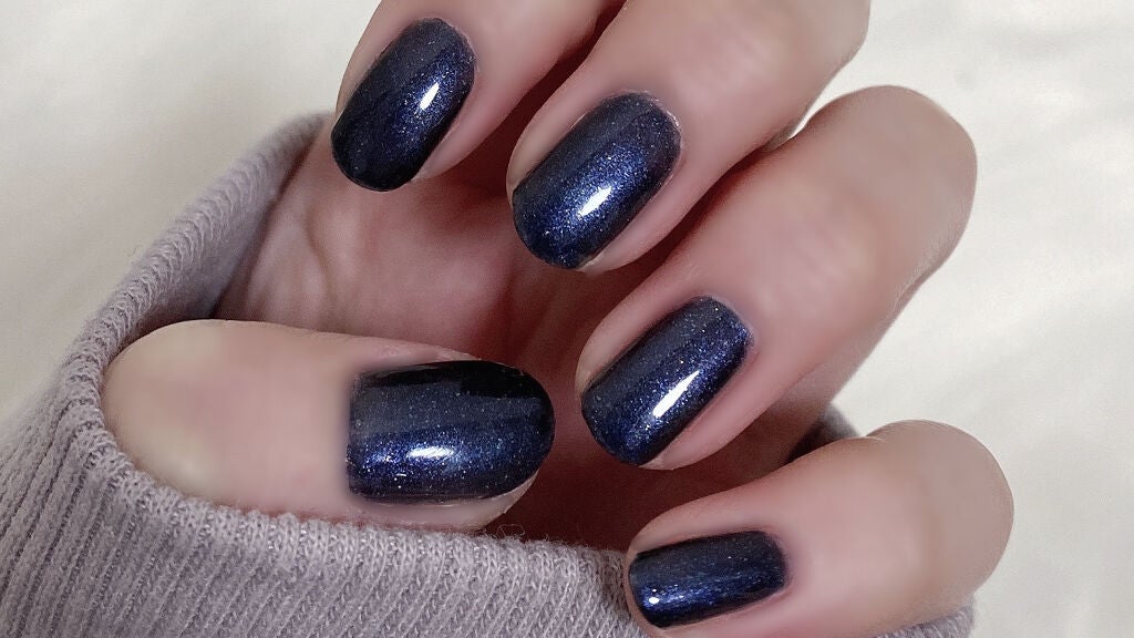 エクセル ネイルポリッシュ N/excel/マニキュアを使ったクチコミ(3枚目)