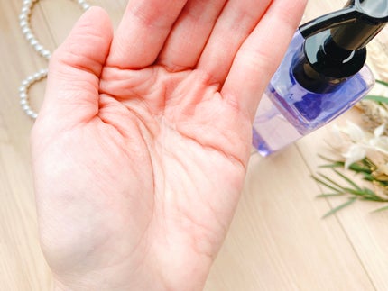 ハンド セラム クリーム /revitte/ハンドクリームを使ったクチコミ(7枚目)