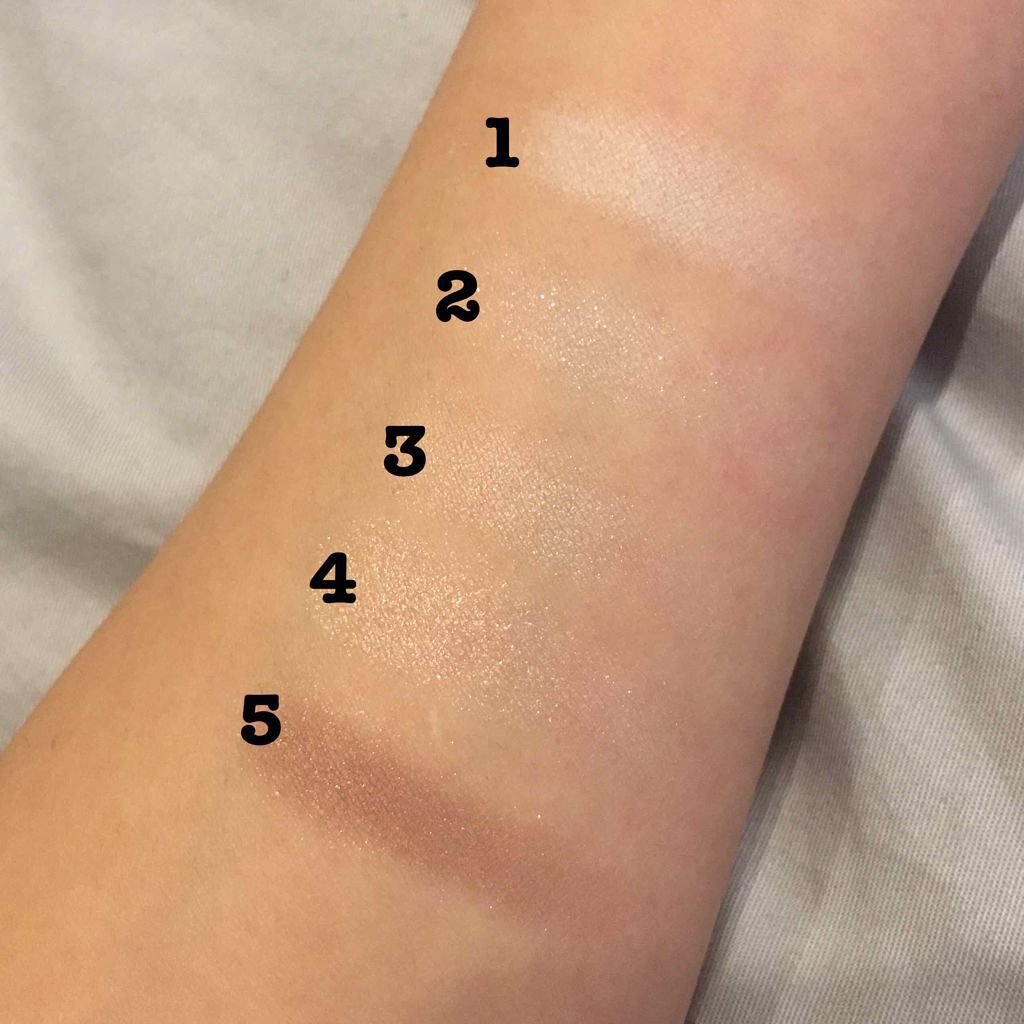 ドラマティックスタイリングアイズ/マキアージュ/アイシャドウパレットを使ったクチコミ（3枚目）