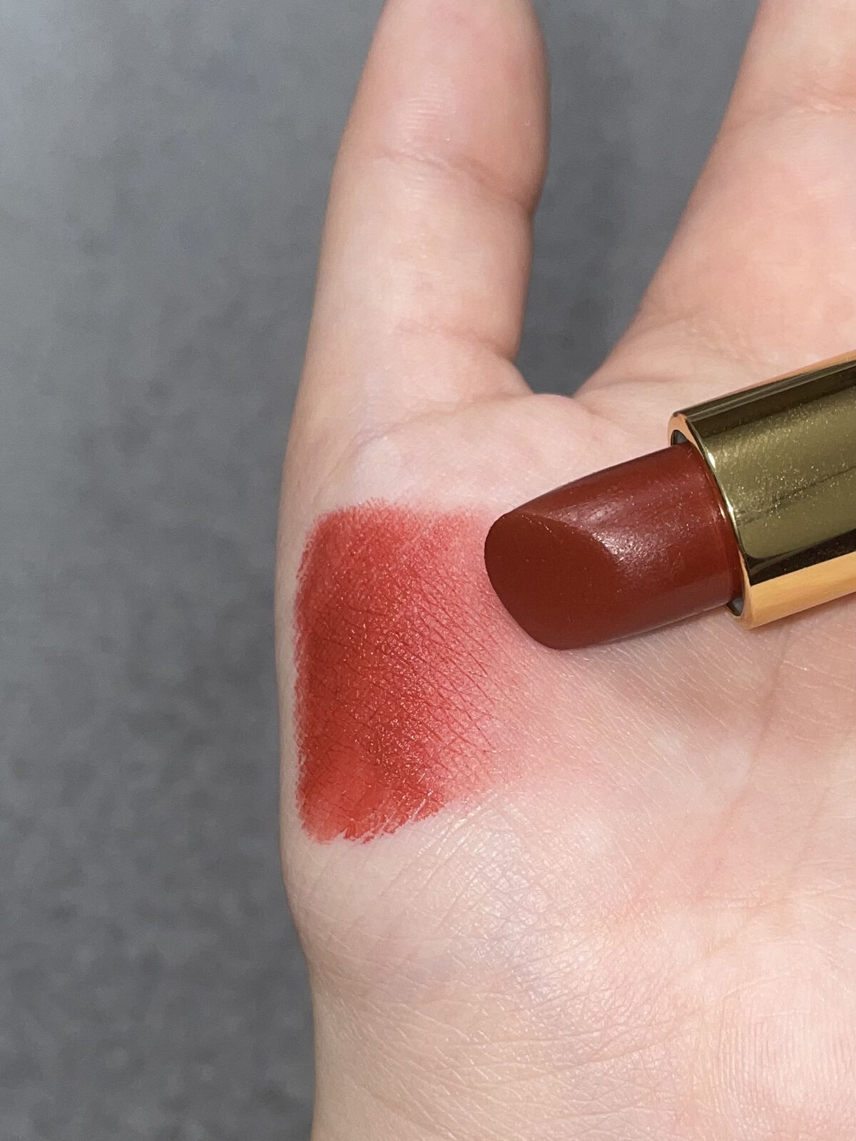 ラスティング リップカラーN/CEZANNE/口紅を使ったクチコミ（3枚目）