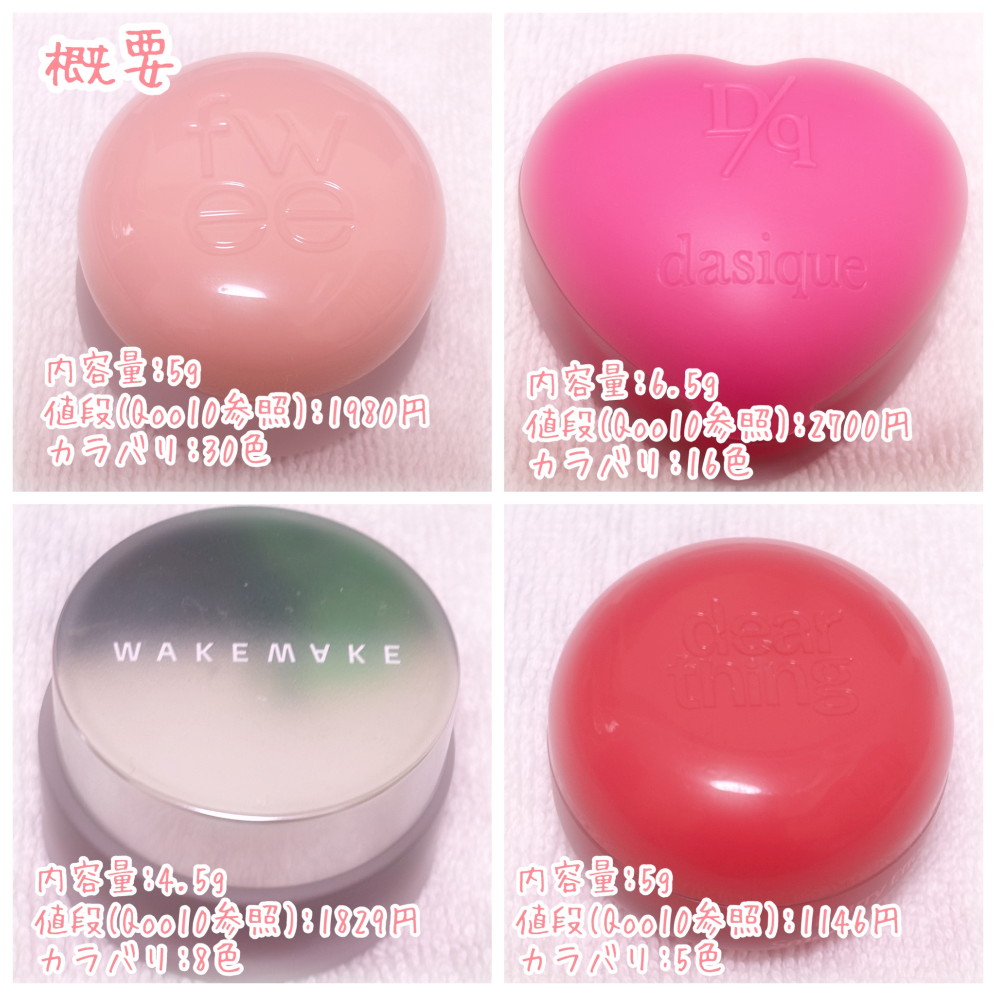 blurry effect smooth touch pot/Milk Touch/ジェル・クリームチークを使ったクチコミ（2枚目）