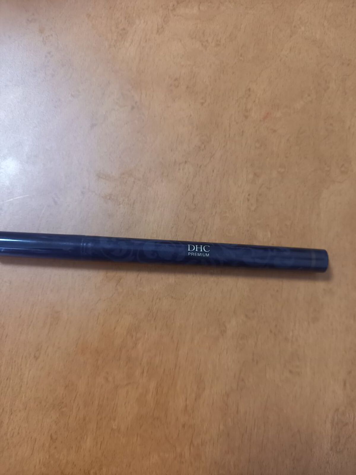 フレームキープ リキッドアイライナー ブラウン/DHC/リキッドアイライナーを使ったクチコミ（1枚目）