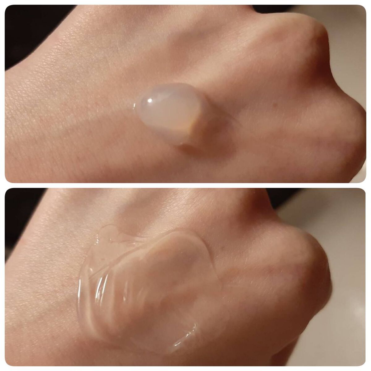 ピュアクレンジングジェル ホワイト/Salanaru(サラナル)/クレンジングジェルを使ったクチコミ(3枚目)