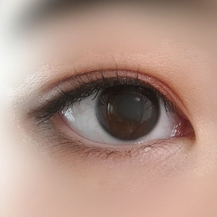 エルファー ジュエルアイカラー C レッド/DAISO/アイシャドウパレットの画像