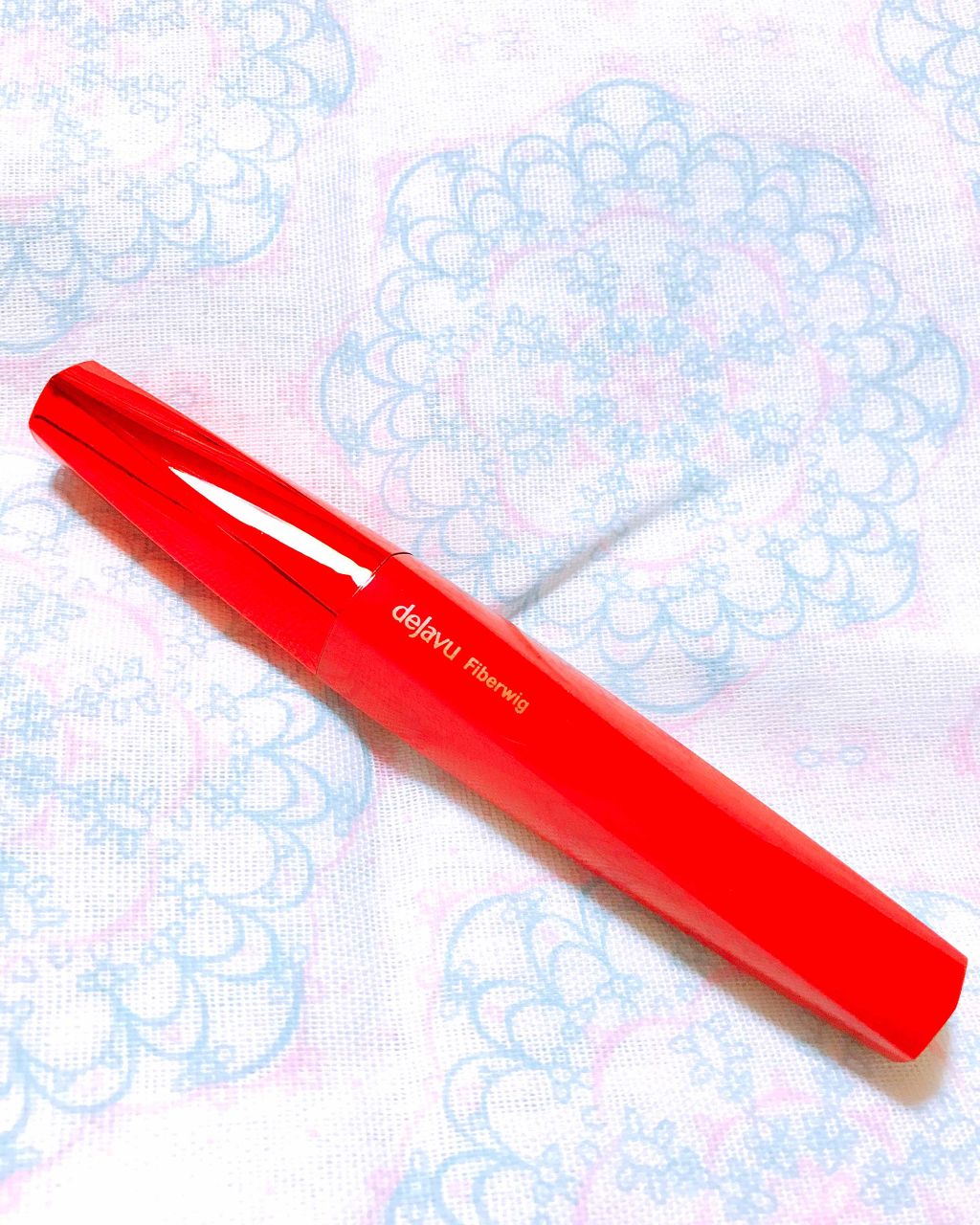 ファイバーウィッグウルトラロング/デジャヴュ/マスカラを使ったクチコミ(1枚目)