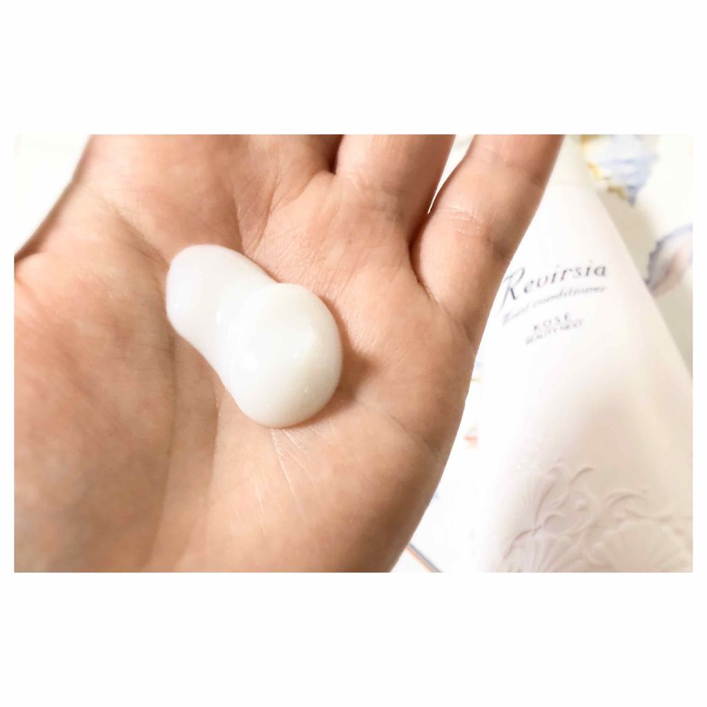 トリートメントシャンプーＮ/リヴァーシア/市販シャンプーを使ったクチコミ（3枚目）