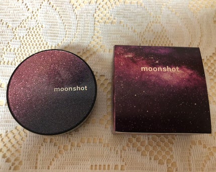マイクロコレクトフィットクッション/moonshot/クッションファンデーションを使ったクチコミ(1枚目)