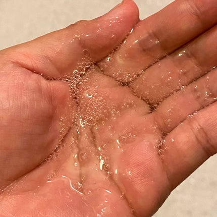 ローズリラックスシャンプー&トリートメント トライアル 1回分/ROSE LABO/市販シャンプーを使ったクチコミ(2枚目)