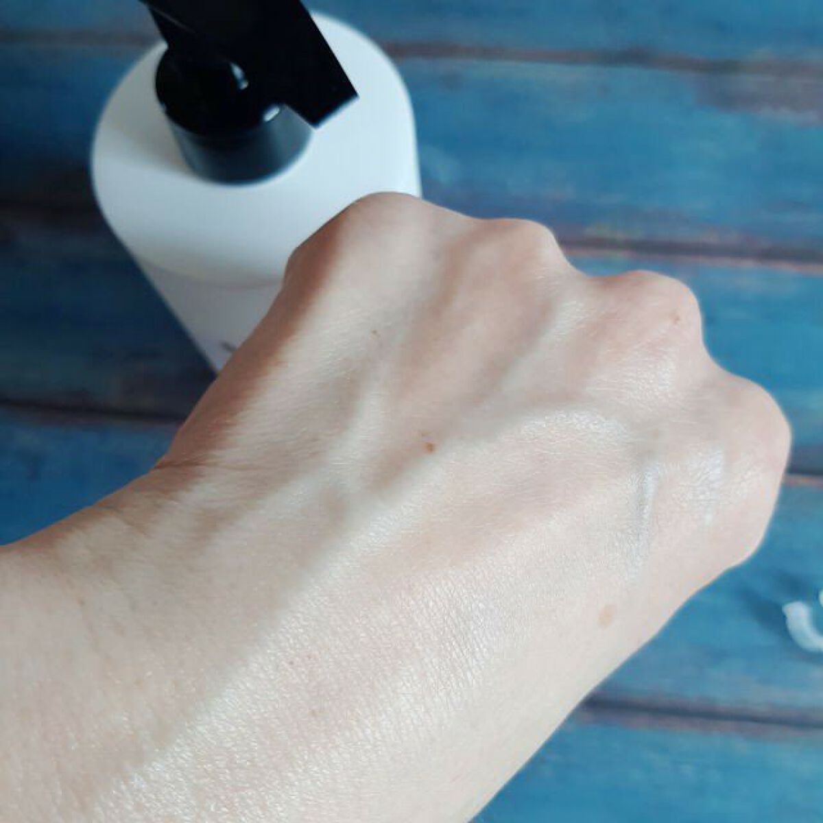 プレミアムボディクリーム at bath time/BARTH/ボディクリームを使ったクチコミ(4枚目)