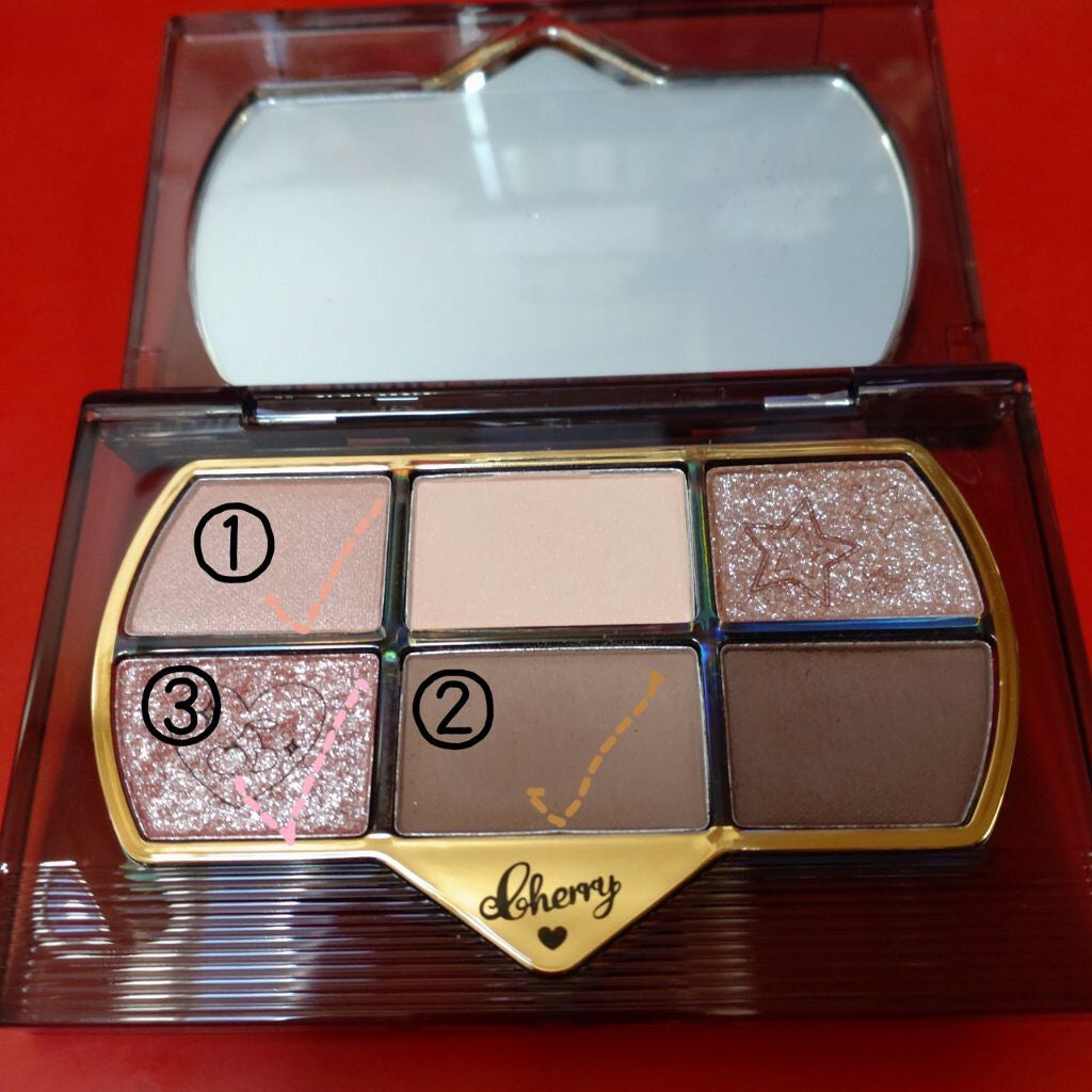 クイックラッシュカーラー/キャンメイク/マスカラ下地を使ったクチコミ(2枚目)