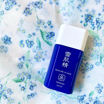 スキンケア UV ミルク 25g/雪肌精/日焼け止めミルクの画像