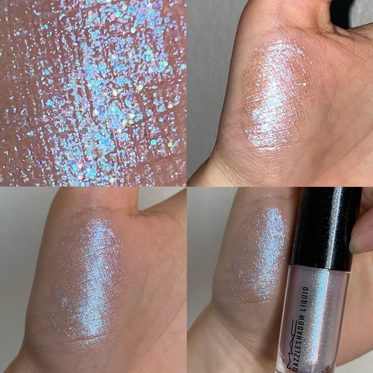 ダズルシャドウ リキッド/M・A・C/リキッドアイシャドウを使ったクチコミ(2枚目)