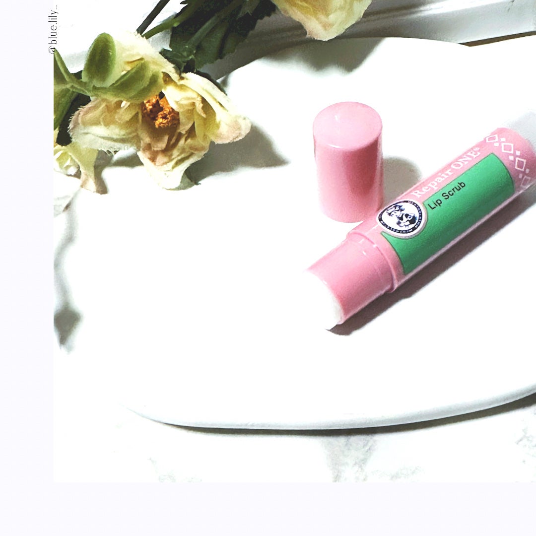 メンソレータム リペアワン 角質ケアリップ/メンソレータム/リップクリームを使ったクチコミ(2枚目)