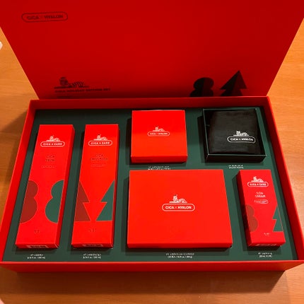 VT VTシカ ホリデーエディションセット