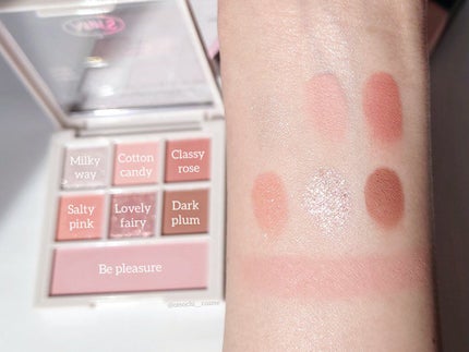 トゥルービューティ ティント/all my things/リップティントを使ったクチコミ(4枚目)