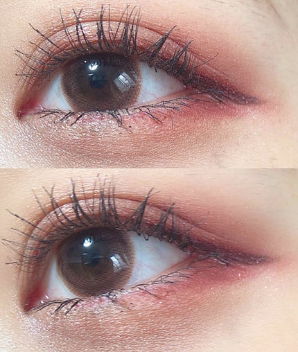 スイーツコレクション/マリブビューティー/アイシャドウパレットを使ったクチコミ(2枚目)