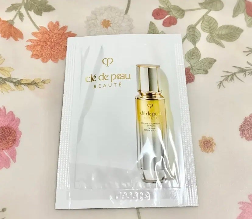 セラムラフェルミサンSn/クレ・ド・ポー ボーテ/美容液を使ったクチコミ(1枚目)