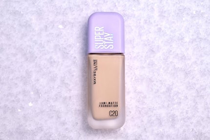 SPステイ ルミマット リキッド ファンデーション/MAYBELLINE NEW YORK/リキッドファンデーションを使ったクチコミ(6枚目)