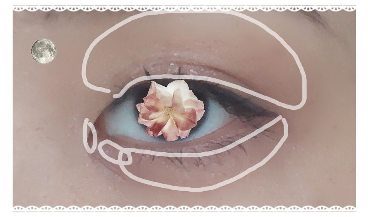 「塗るつけまつげ」自まつげ際立てタイプ/デジャヴュ/マスカラを使ったクチコミ(4枚目)