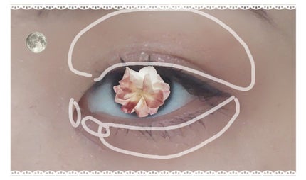 「塗るつけまつげ」自まつげ際立てタイプ/デジャヴュ/マスカラを使ったクチコミ(4枚目)