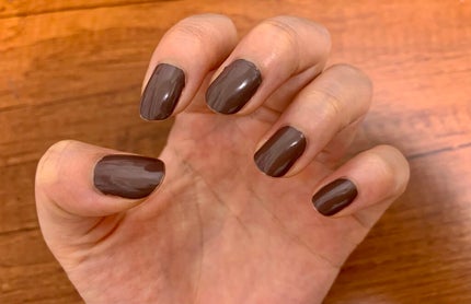 インスタドライ ネイルカラー/サリーハンセン/オールインワンネイルを使ったクチコミ(3枚目)