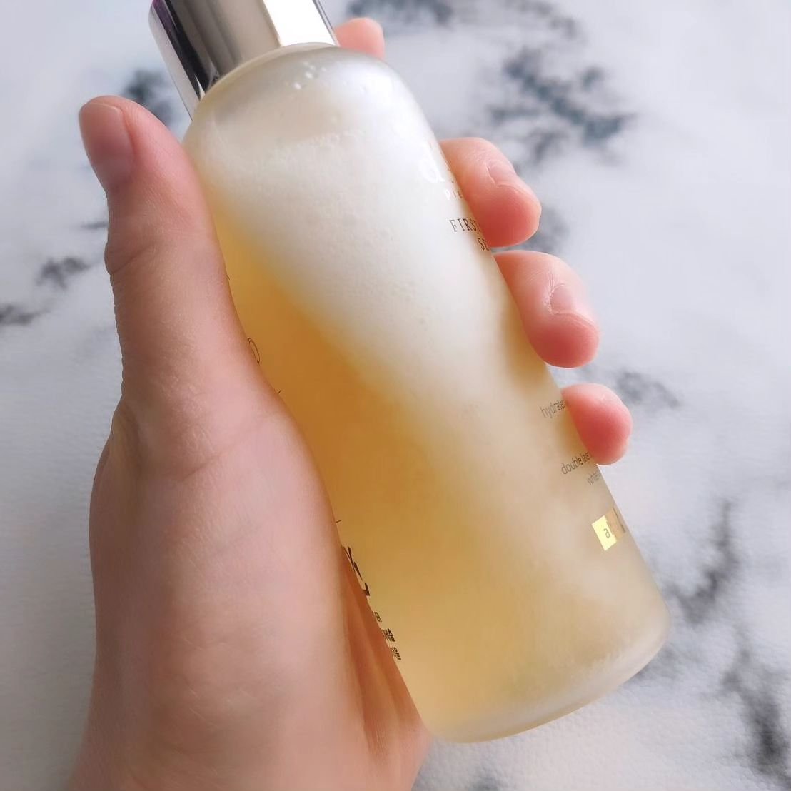 ホワイトトリュフダブルモイスチャークリーム/ダルバ/フェイスクリームを使ったクチコミ（2枚目）