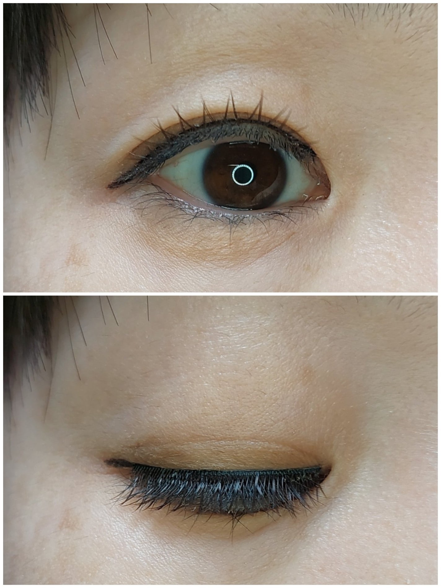 パーフェクトマルチアイズ/キャンメイク/アイシャドウパレットを使ったクチコミ(2枚目)