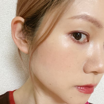 3DアイブロウカラーN/KATE/眉マスカラを使ったクチコミ(4枚目)