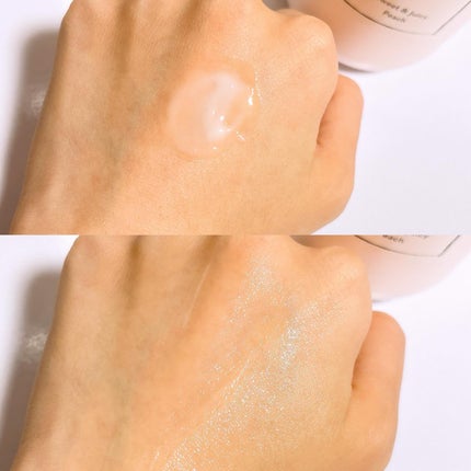 ボディミルク/meshimase/ボディミルクを使ったクチコミ(4枚目)