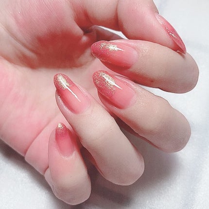 カラフルネイルズ/キャンメイク/マニキュアを使ったクチコミ(4枚目)