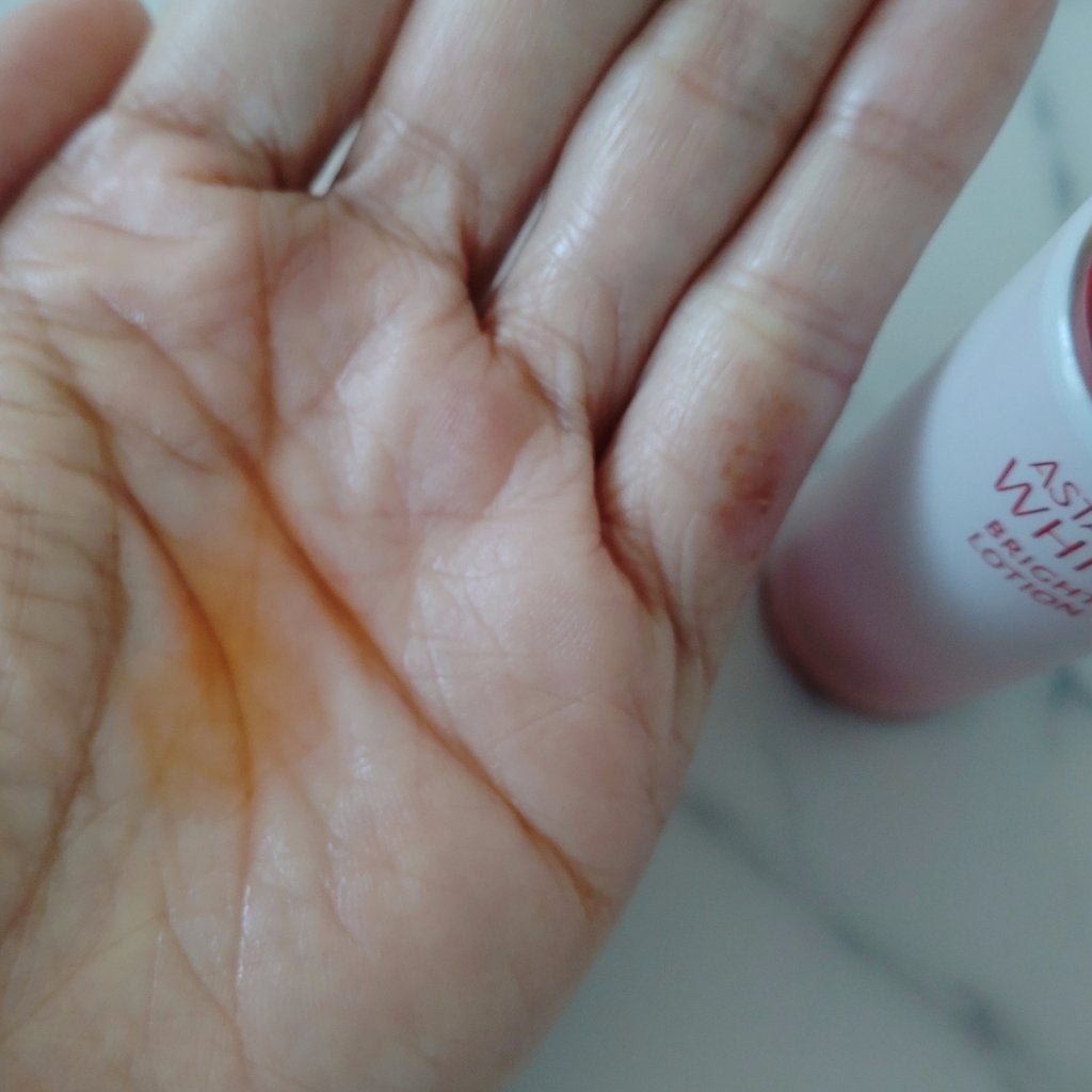 アスタリフト ホワイト ブライトローション/アスタリフト/化粧水を使ったクチコミ(2枚目)