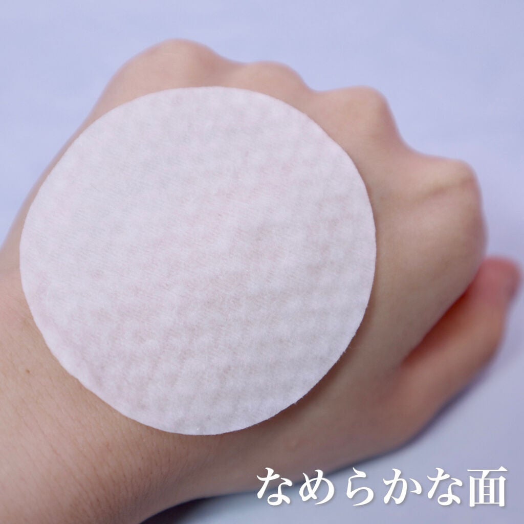 ゼロ毛穴パッド 2.0/MEDICUBE/トナーパッドを使ったクチコミ(5枚目)