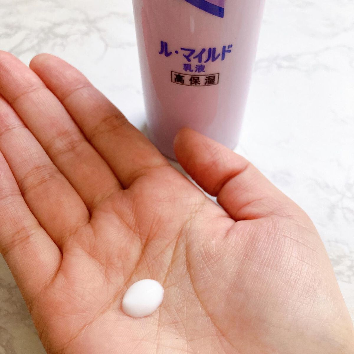 ル・マイルド化粧水/ル・マイルド/化粧水を使ったクチコミ(5枚目)
