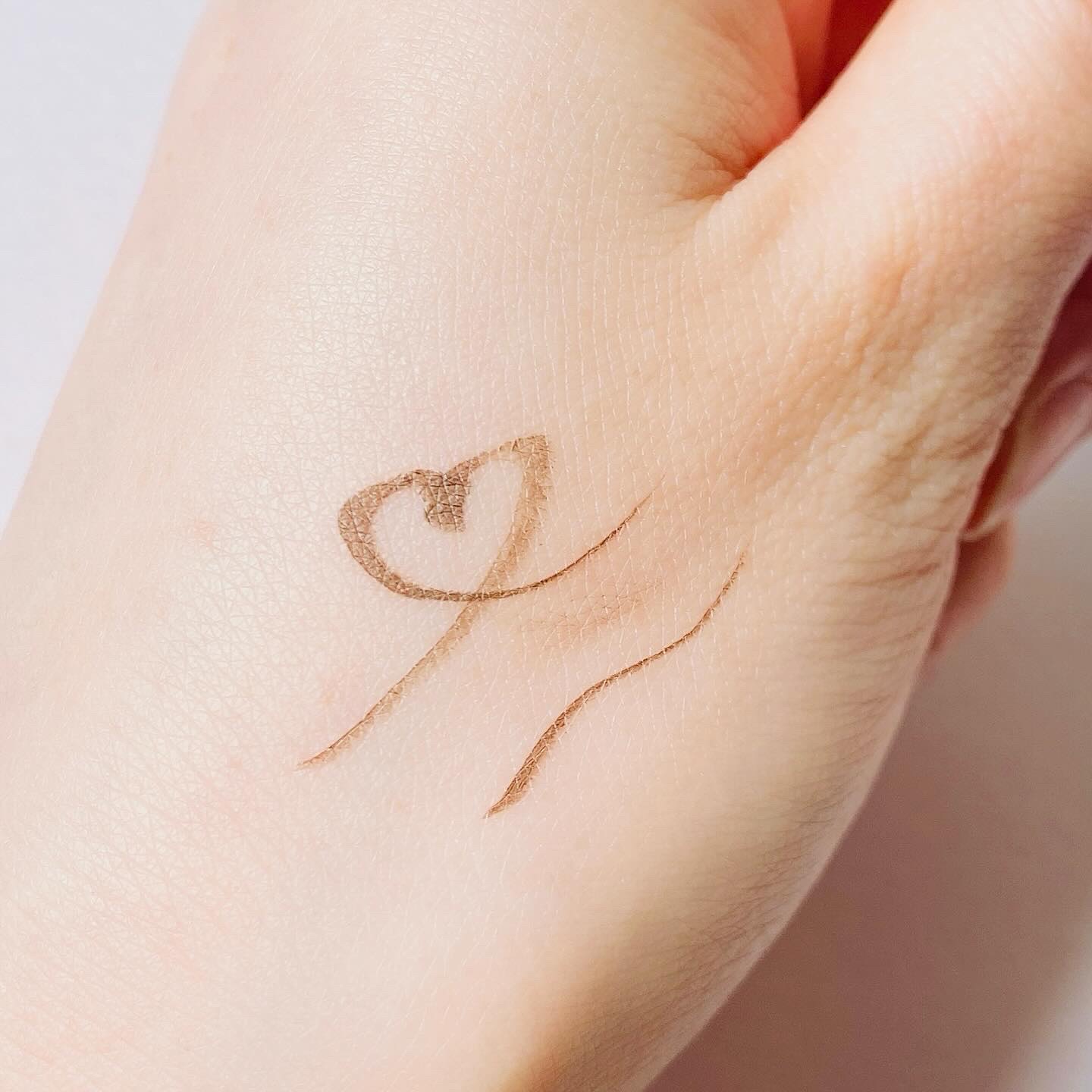 リキッドアイライナーR4/ラブ・ライナー/リキッドアイライナーを使ったクチコミ（3枚目）