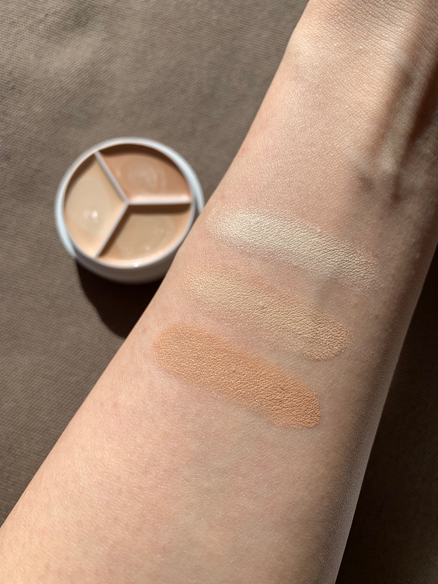 カバーアッププロコンシーラー/TFIT/パレットコンシーラーを使ったクチコミ(5枚目)