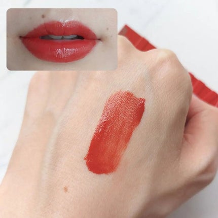 SPステイ ヴィニルインク/MAYBELLINE NEW YORK/口紅を使ったクチコミ(3枚目)