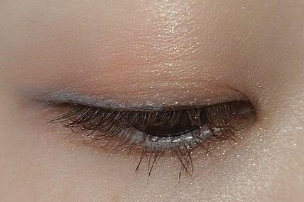 クイックラッシュカーラー/キャンメイク/マスカラ下地を使ったクチコミ(4枚目)