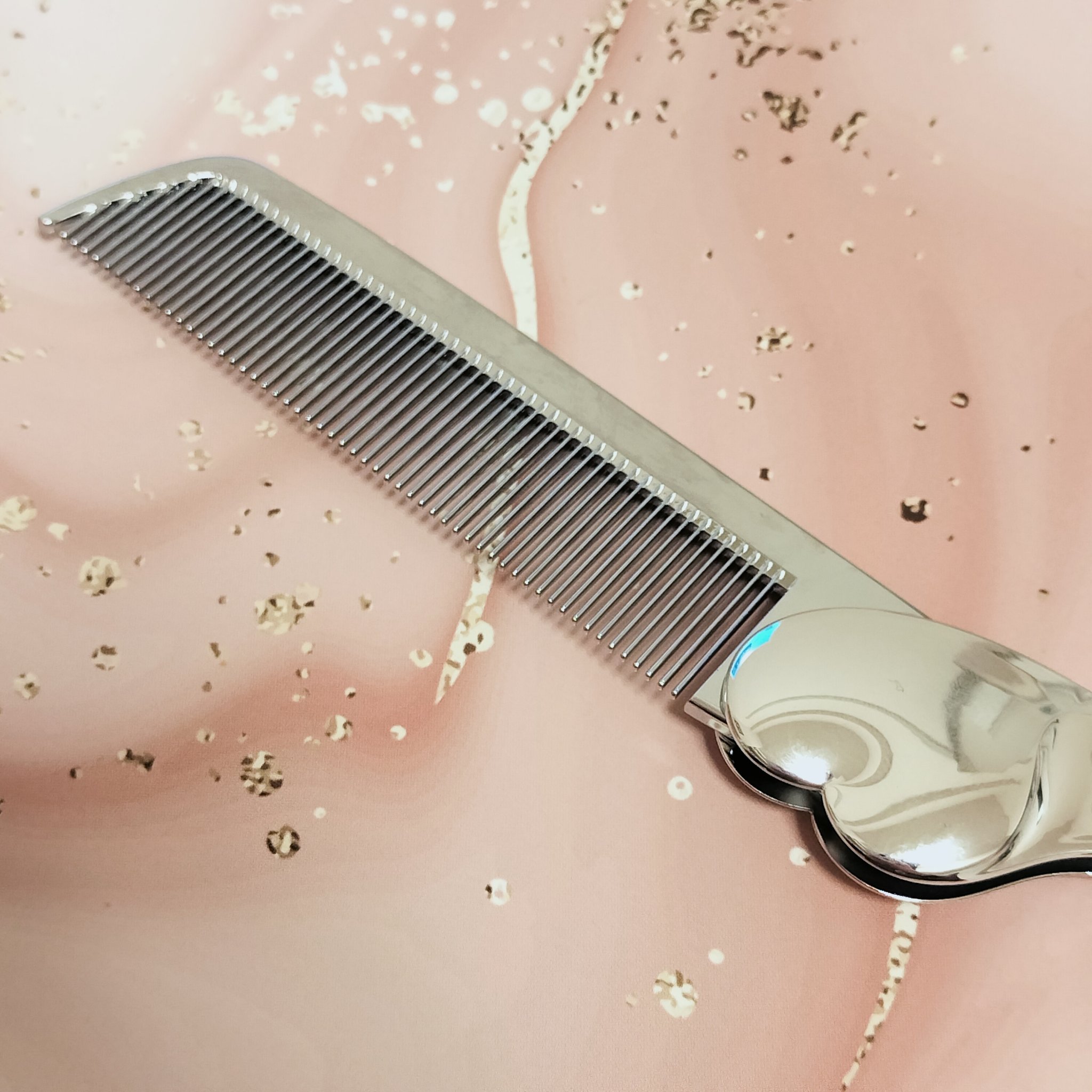 ReFa HEART COMB Aira/ReFa/ヘアコームを使ったクチコミ（2枚目）