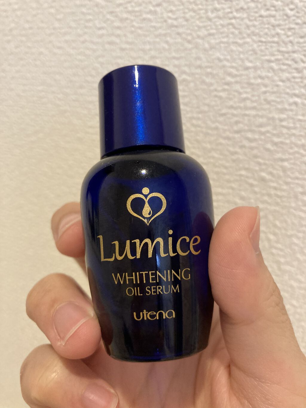 美白オイルエッセンス/ルミーチェ/フェイスオイル by たれぱんだ