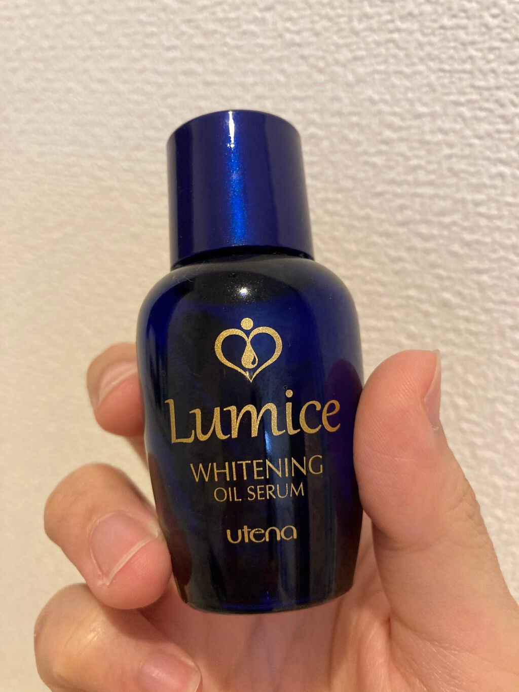 美白オイルエッセンス/ルミーチェ/フェイスオイルを使ったクチコミ(1枚目)