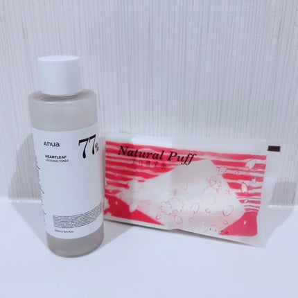 ドクダミ 77 スージングトナー/Anua/化粧水を使ったクチコミ(4枚目)