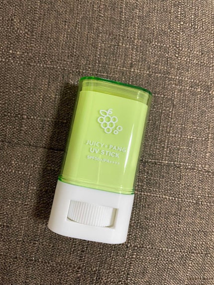 アピュー ジューシーパン UVスティック/A’pieu/日焼け止め・UVケアを使ったクチコミ(3枚目)