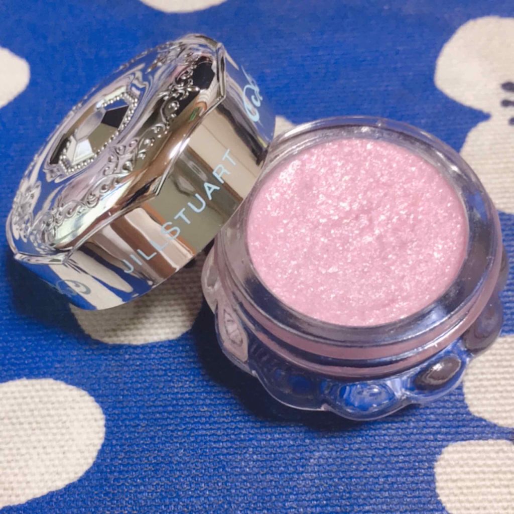 ジェリーアイカラー N/JILL STUART/ジェル・クリームアイシャドウを使ったクチコミ(2枚目)