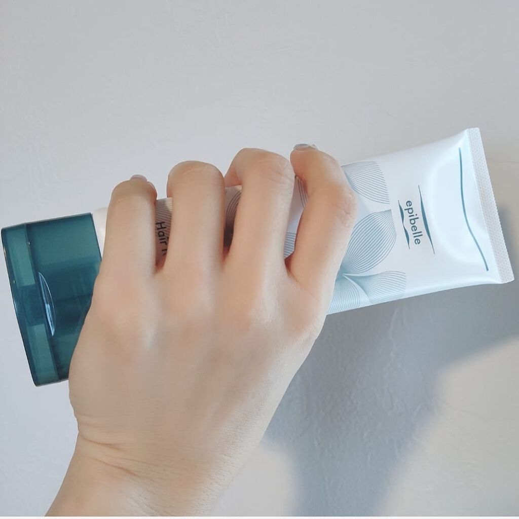 除毛クリーム/epibelle/除毛クリームを使ったクチコミ(6枚目)