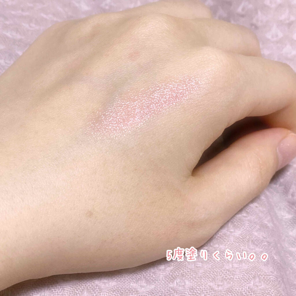 モイスチャー サージ ポップ トリプル リップ バーム/CLINIQUE/リップバームを使ったクチコミ(2枚目)