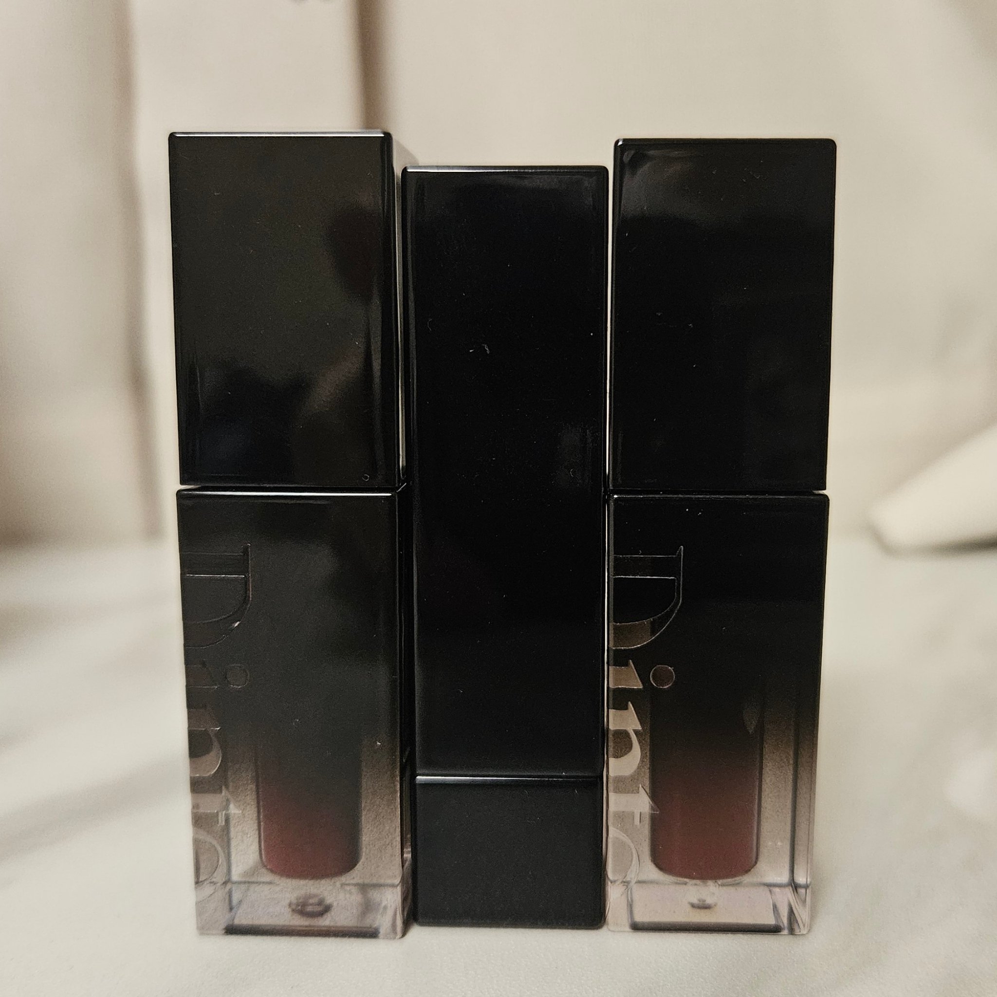 ブラーグロイリップティント/Dinto/リップティントを使ったクチコミ（1枚目）