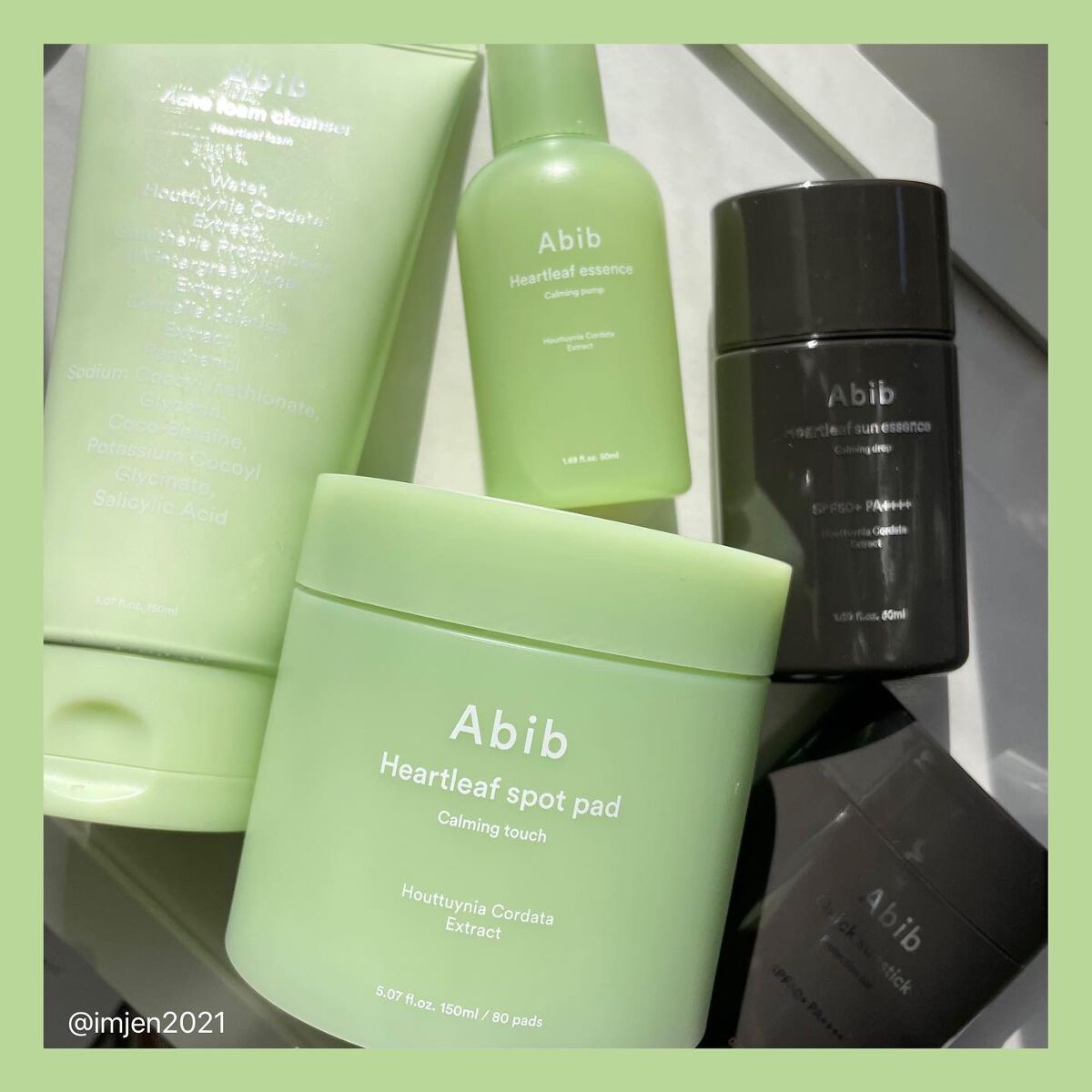 クイック サンスティック プロテクションバー/Abib /日焼け止めスティックを使ったクチコミ（1枚目）