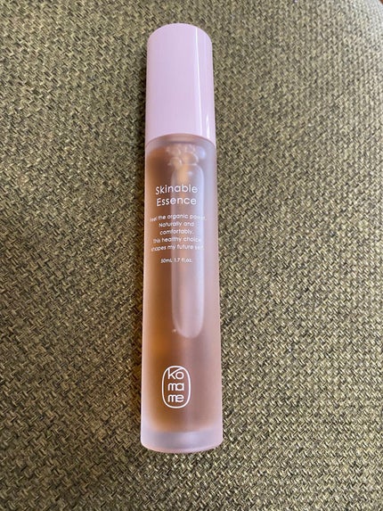 Skinable Essence/komame/美容液を使ったクチコミ(2枚目)